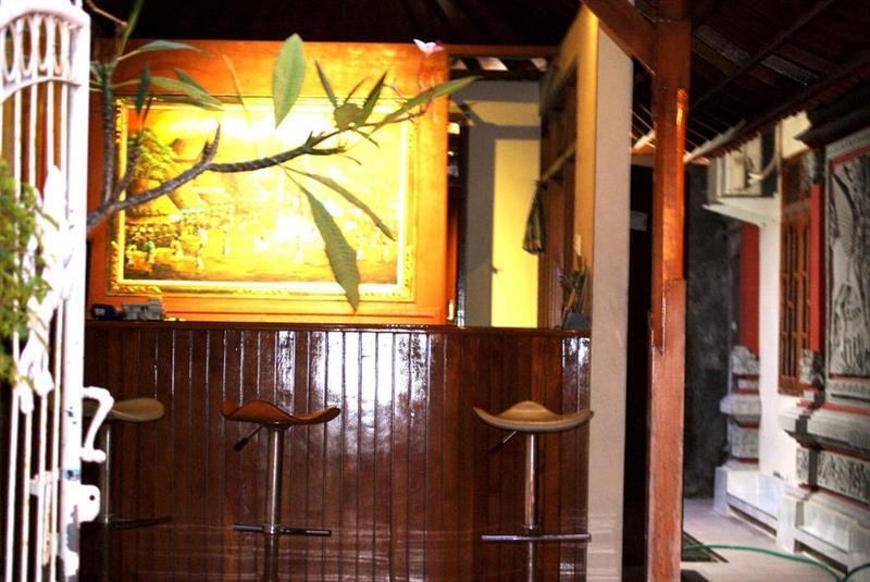 Pondok Hasan Nusa Dua  Exterior foto